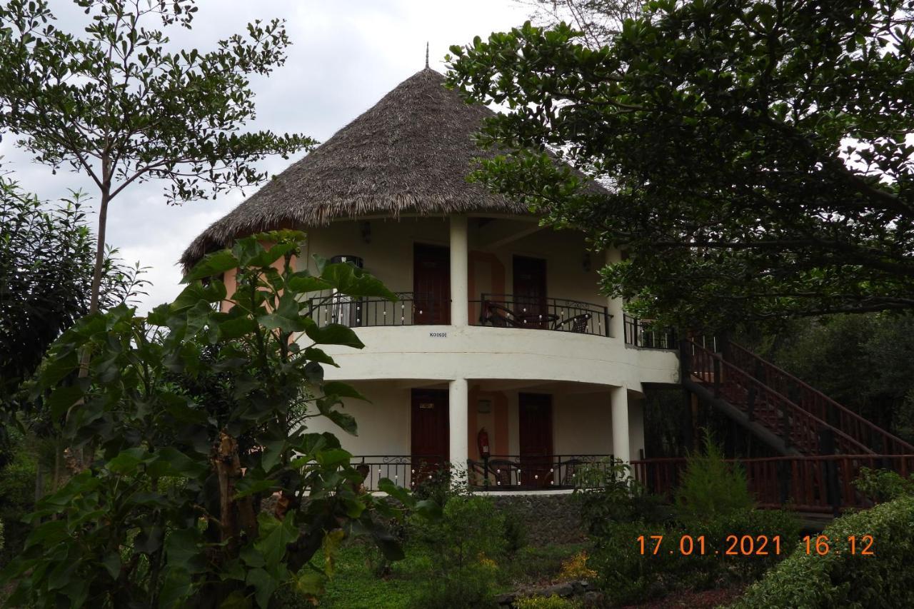 Sirville Lake Elementaita Lodge Gilgil Extérieur photo