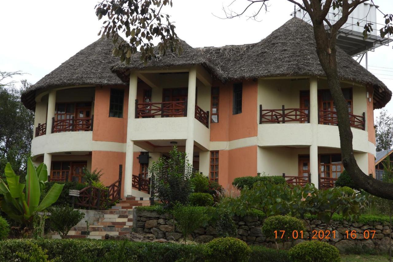Sirville Lake Elementaita Lodge Gilgil Extérieur photo