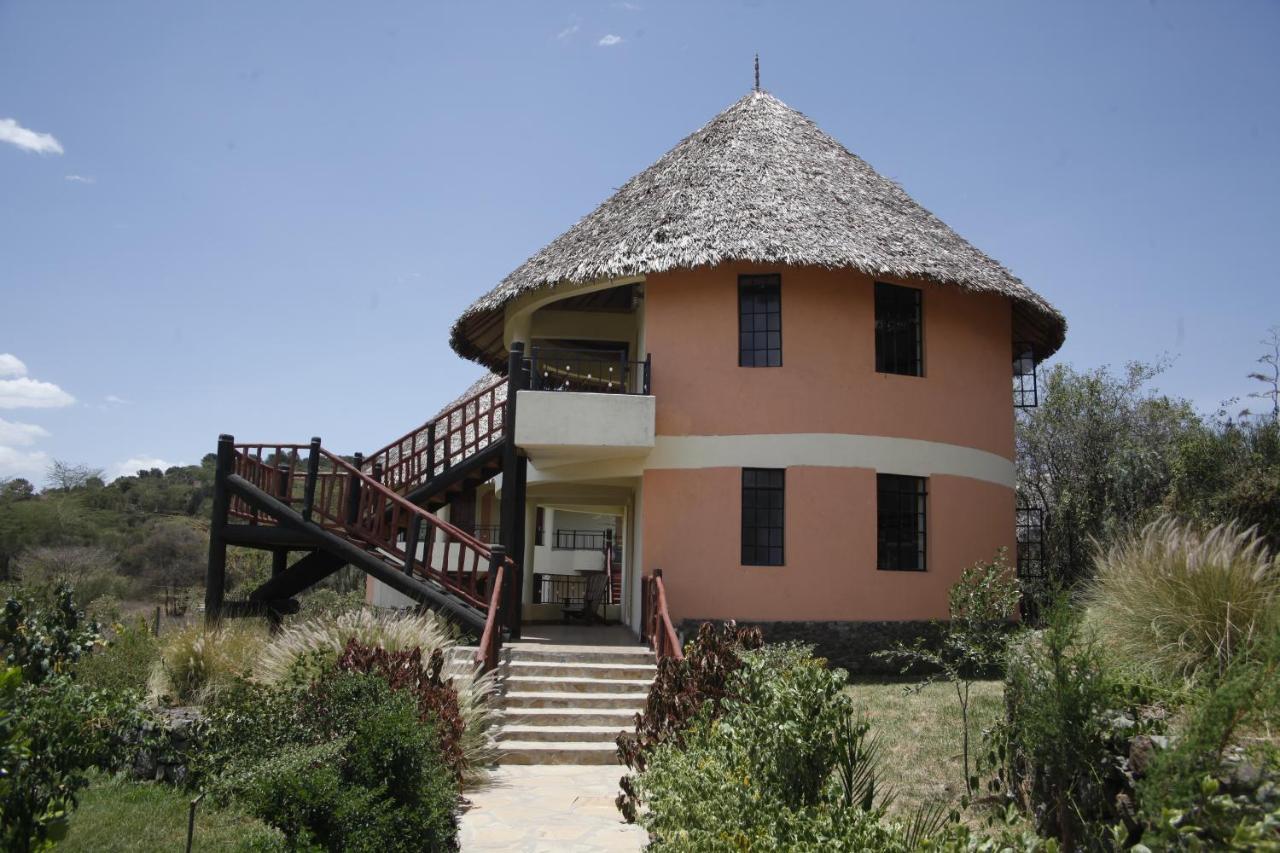 Sirville Lake Elementaita Lodge Gilgil Extérieur photo