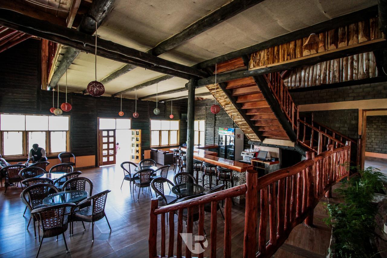 Sirville Lake Elementaita Lodge Gilgil Extérieur photo