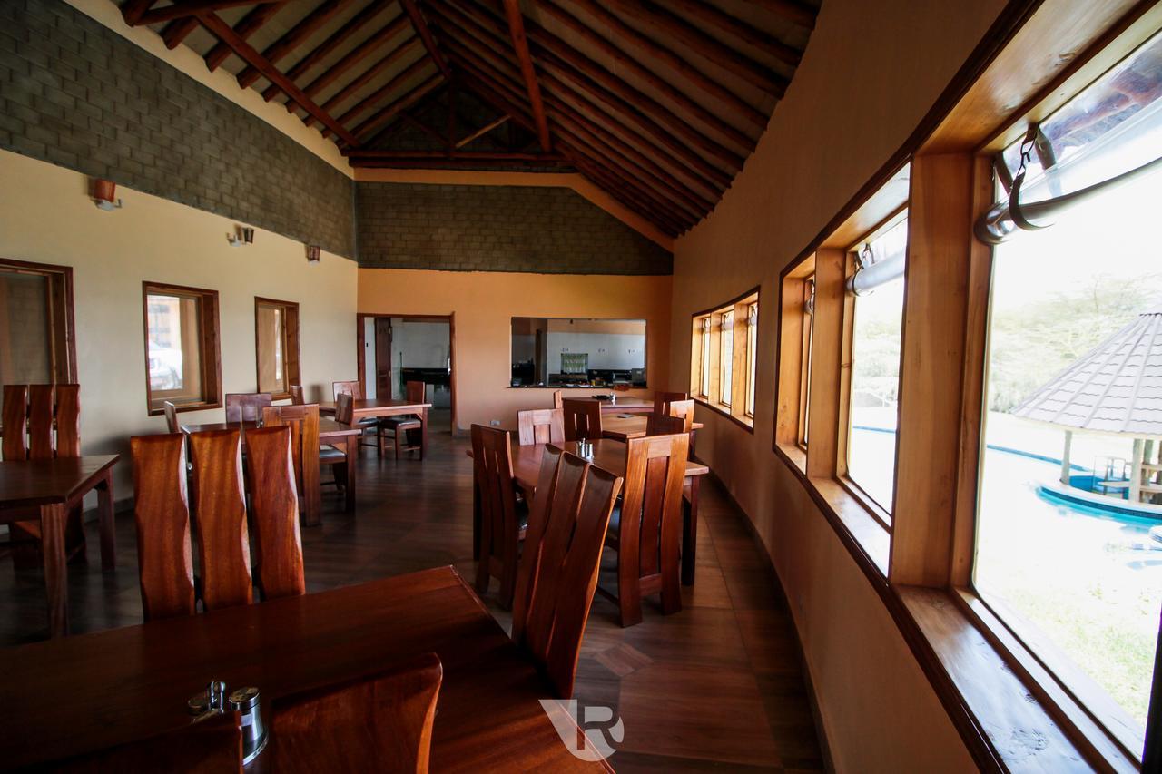 Sirville Lake Elementaita Lodge Gilgil Extérieur photo