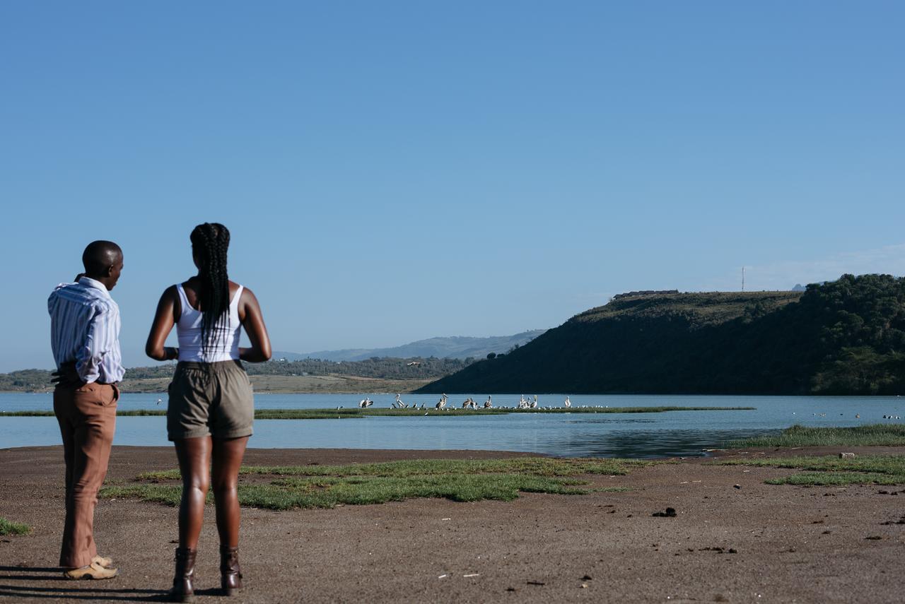 Sirville Lake Elementaita Lodge Gilgil Extérieur photo