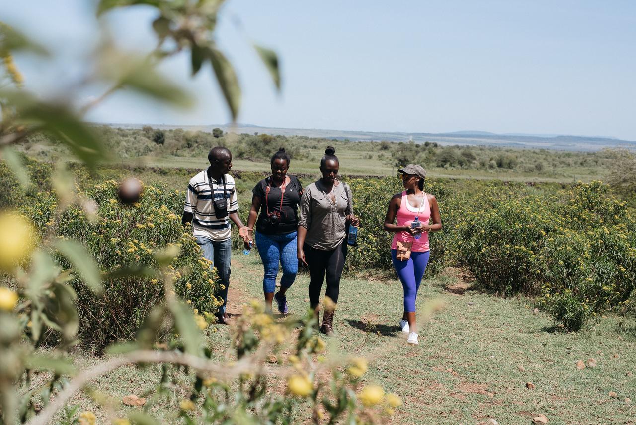 Sirville Lake Elementaita Lodge Gilgil Extérieur photo
