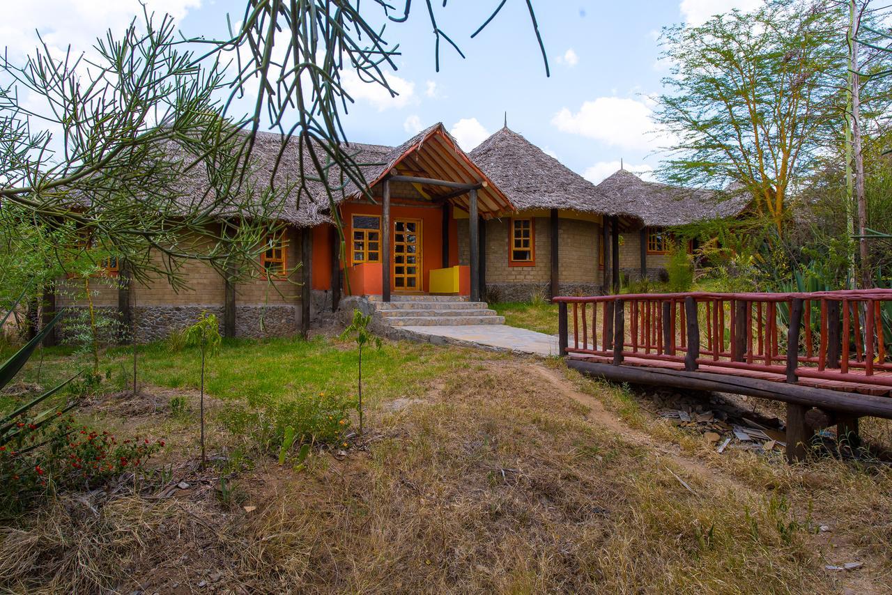 Sirville Lake Elementaita Lodge Gilgil Extérieur photo