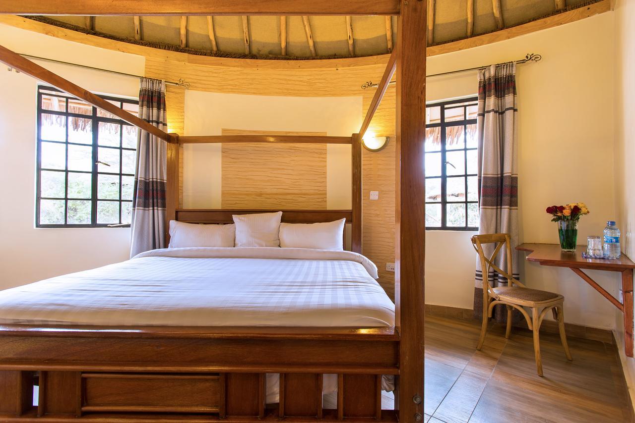 Sirville Lake Elementaita Lodge Gilgil Extérieur photo