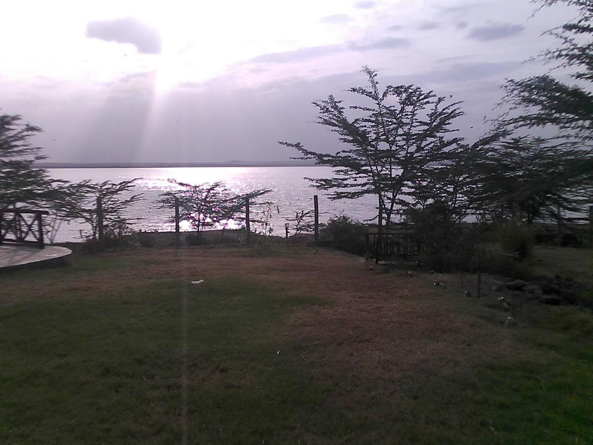 Sirville Lake Elementaita Lodge Gilgil Extérieur photo