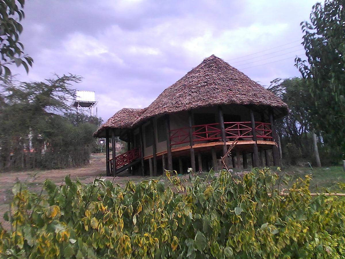 Sirville Lake Elementaita Lodge Gilgil Extérieur photo