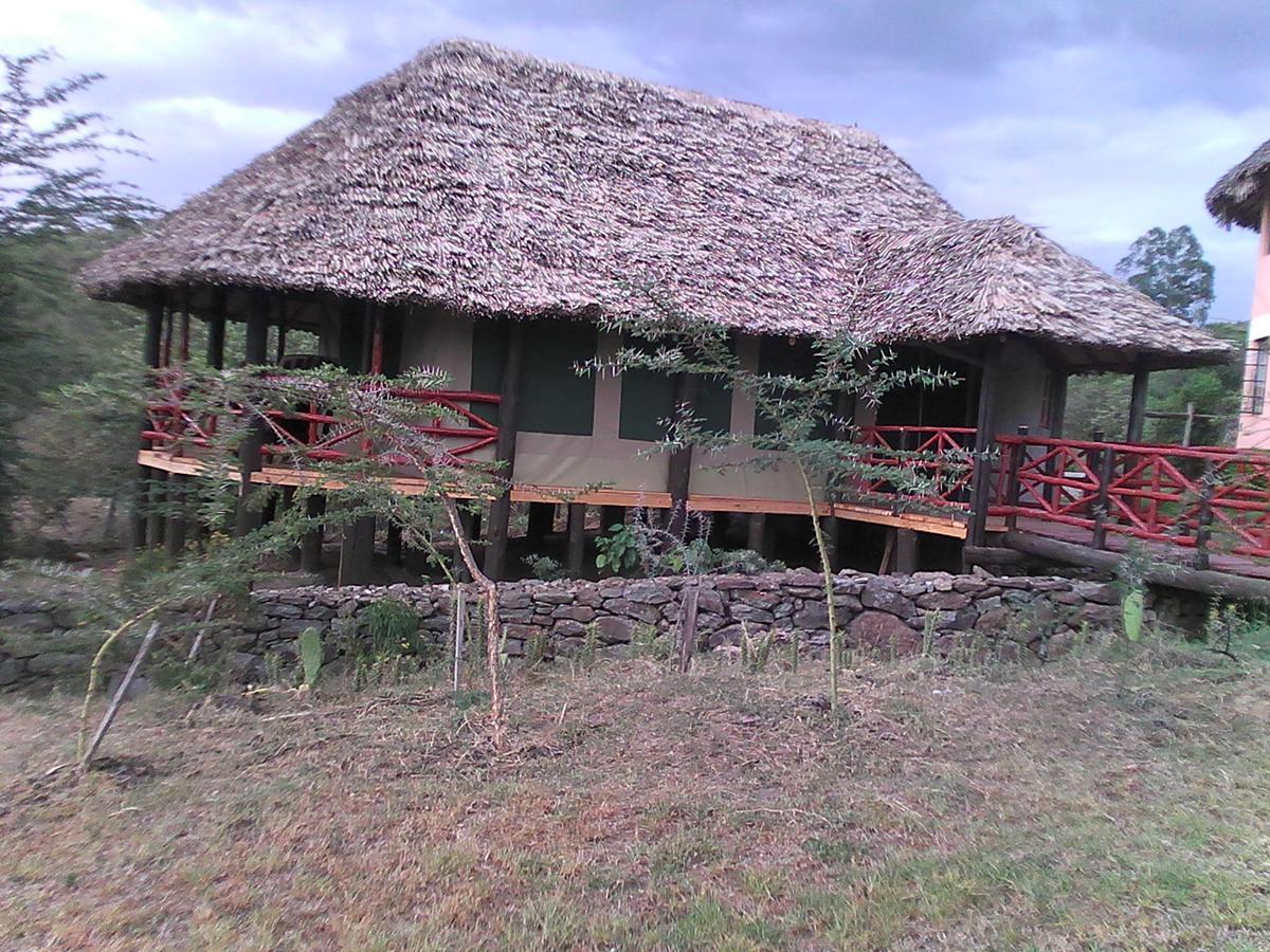 Sirville Lake Elementaita Lodge Gilgil Extérieur photo