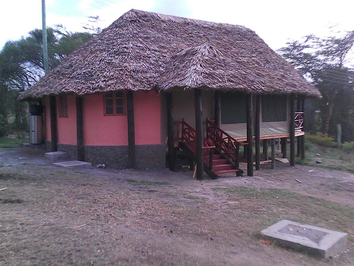 Sirville Lake Elementaita Lodge Gilgil Extérieur photo