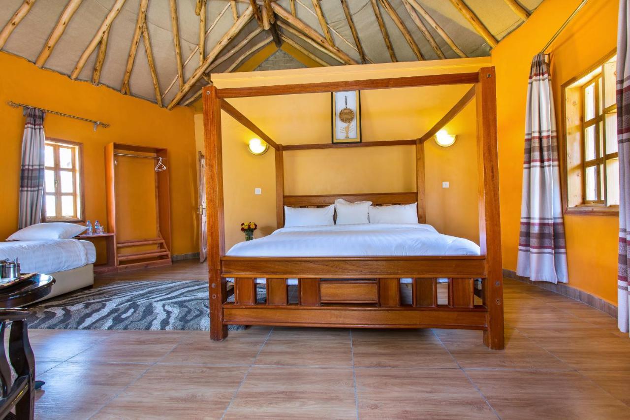 Sirville Lake Elementaita Lodge Gilgil Extérieur photo