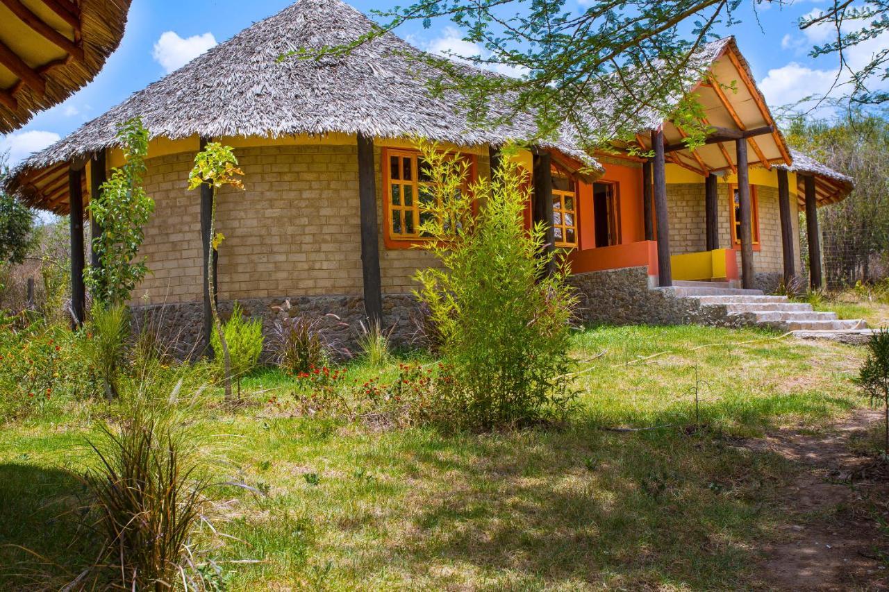 Sirville Lake Elementaita Lodge Gilgil Extérieur photo