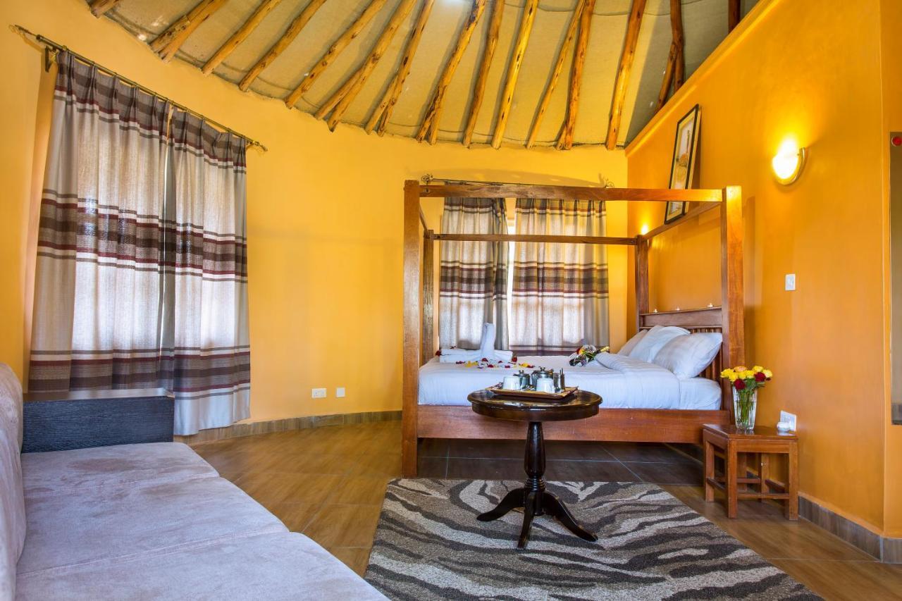 Sirville Lake Elementaita Lodge Gilgil Extérieur photo