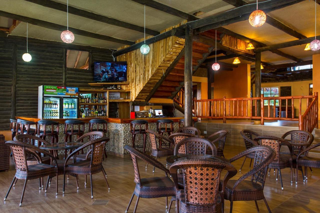 Sirville Lake Elementaita Lodge Gilgil Extérieur photo