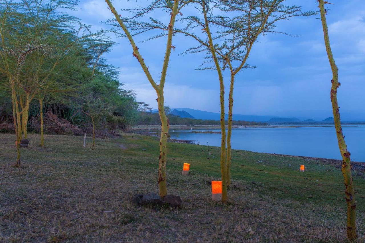Sirville Lake Elementaita Lodge Gilgil Extérieur photo