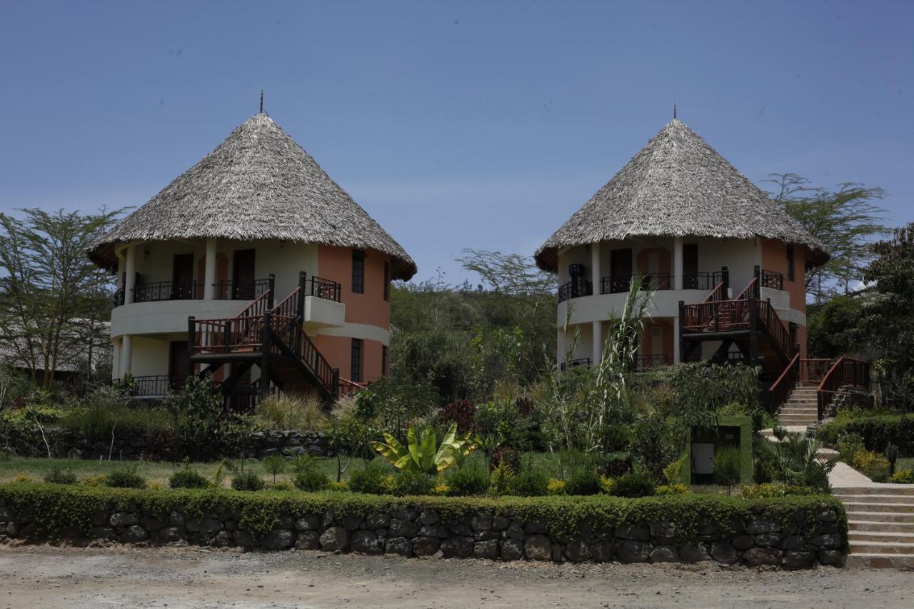Sirville Lake Elementaita Lodge Gilgil Extérieur photo